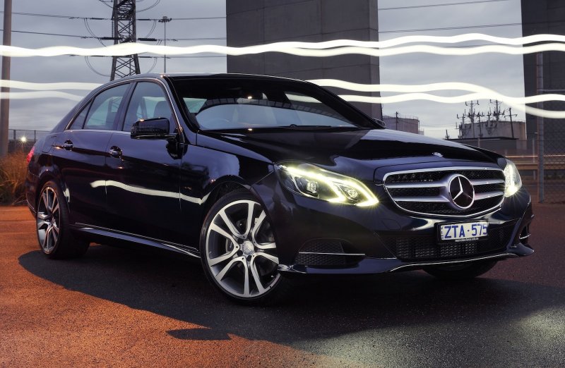 Mercedes Benz e300 w212