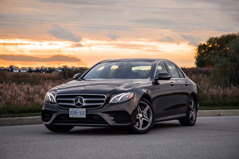 Mercedes Benz e300 4matic