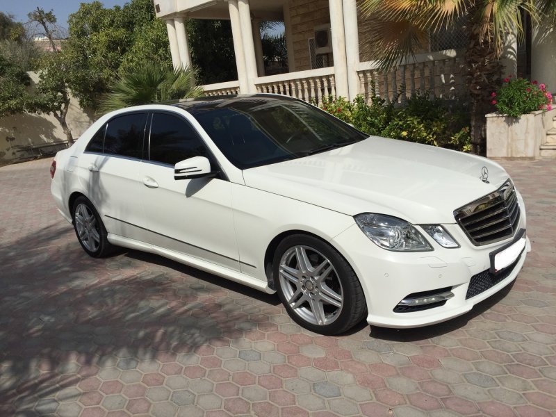 Mercedes e300