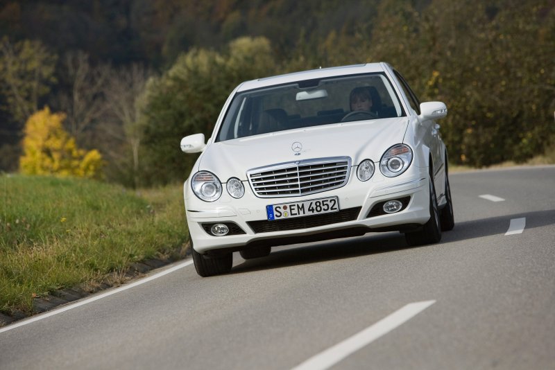 Mercedes е300
