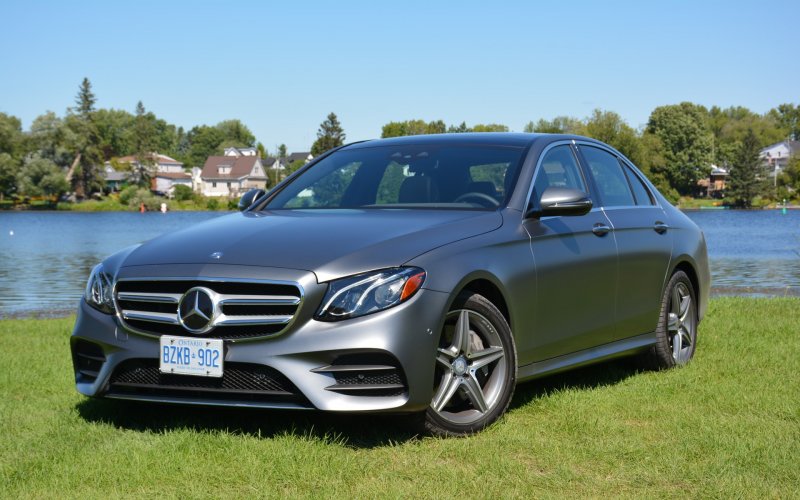 Mercedes Benz e300 2014