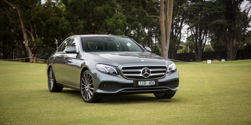 Mercedes e300 2015