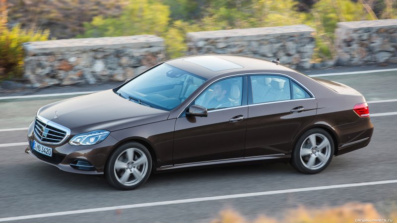 Mercedes Benz e300 2014
