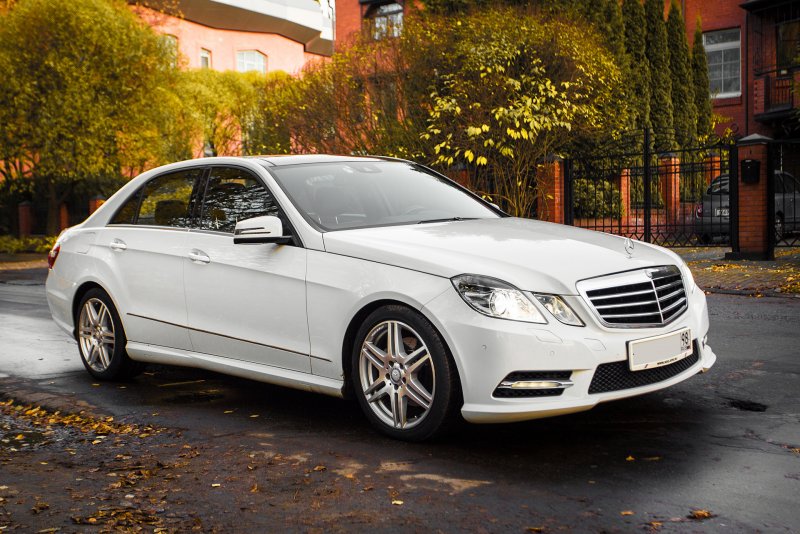 Mercedes e300 2013