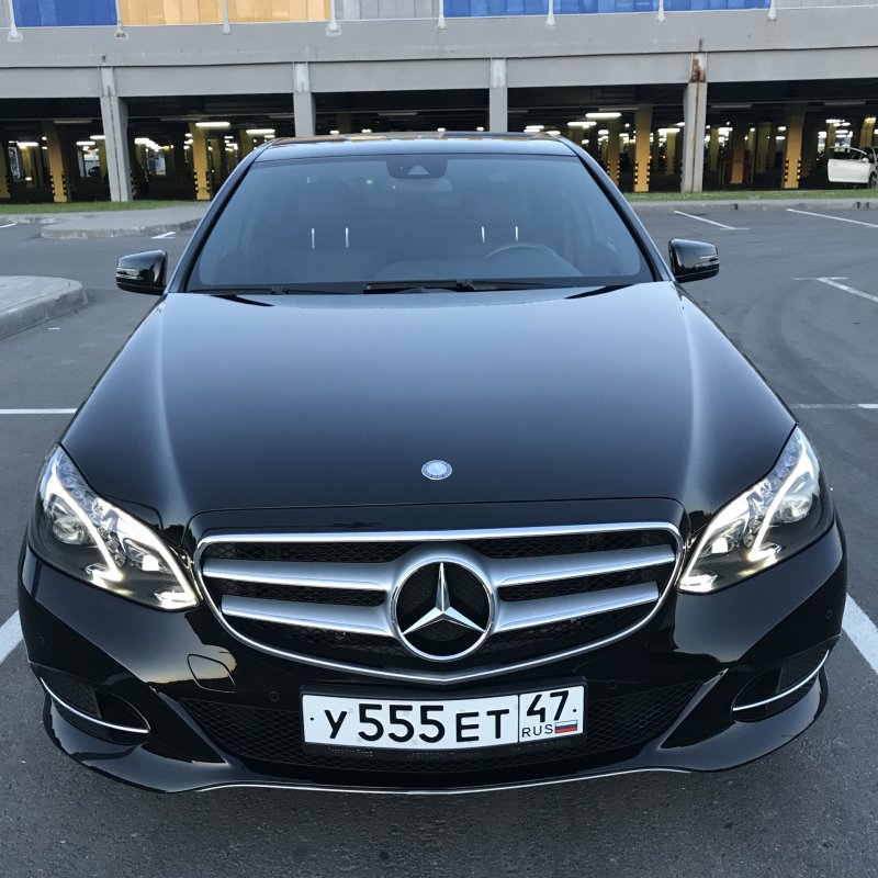 Мерседес e300 2013