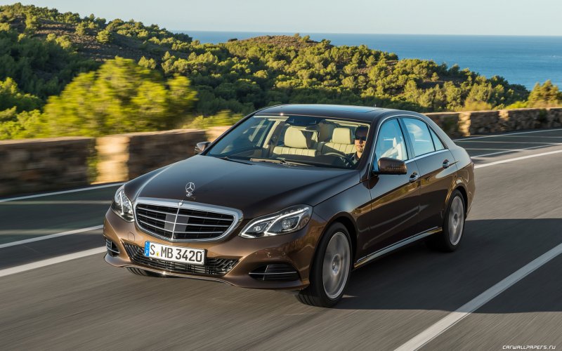 Mercedes e300 4matic