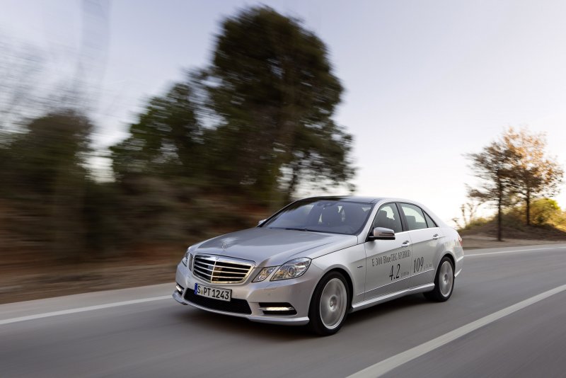 Mercedes e300 BLUETEC
