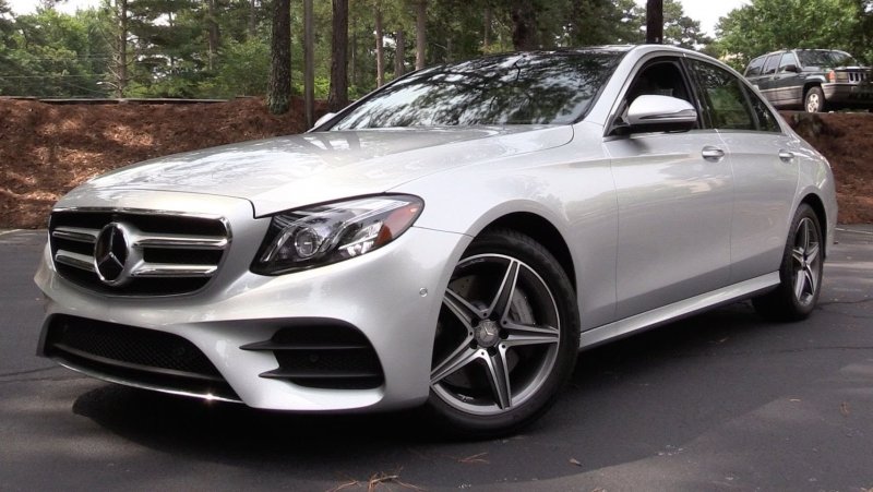 Mercedes e300 2017