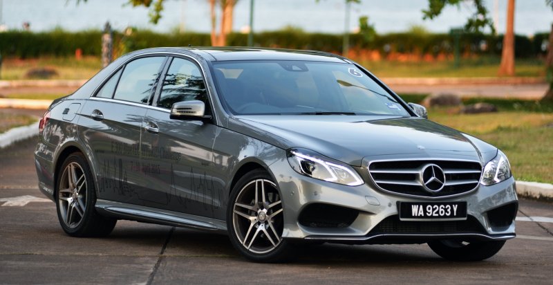 Mercedes e300 2013
