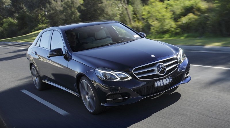 Mercedes Benz e300 2015