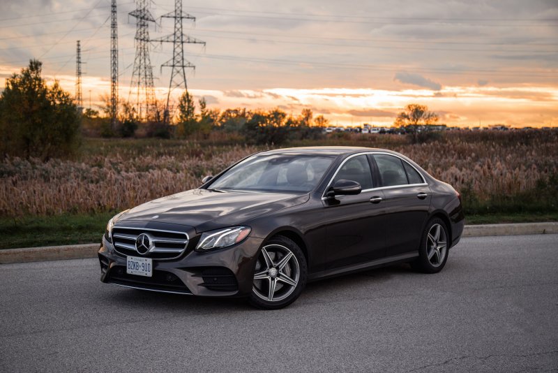 Mercedes e300 4matic