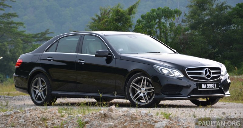 Mercedes Benz e300