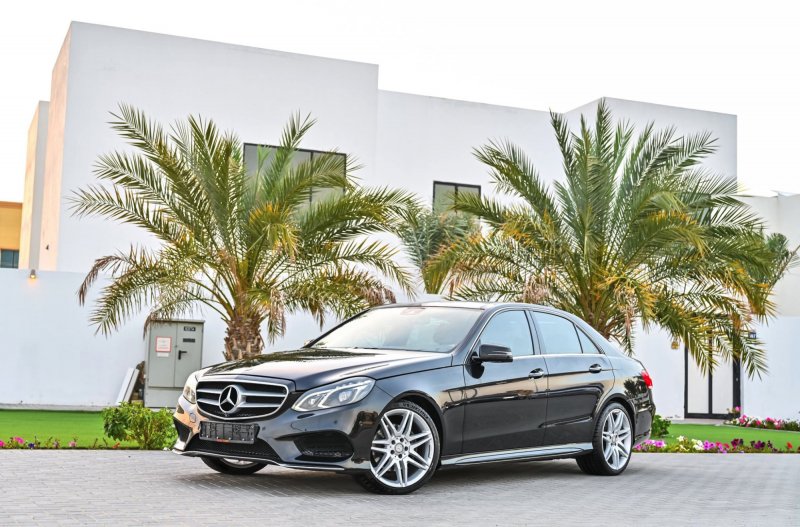 Mercedes e300 2015