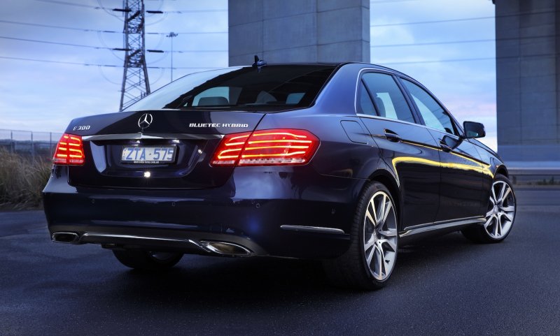 Mercedes Benz e300