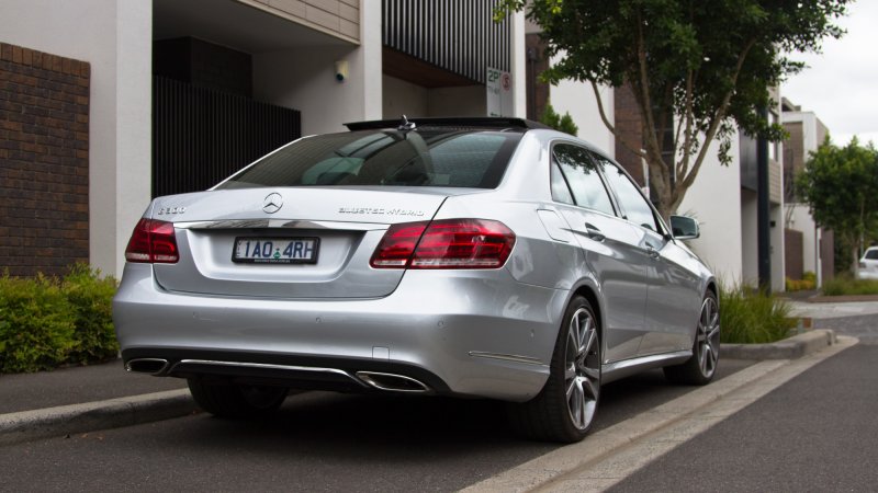Mercedes Benz e300 4matic
