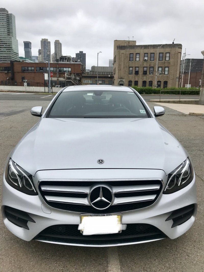 Mercedes e300