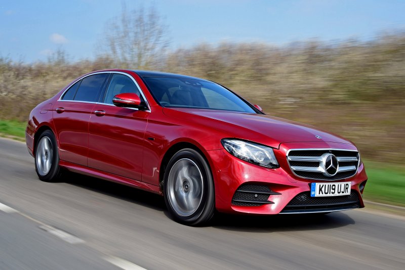 Mercedes e300 2017
