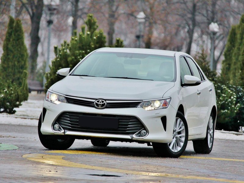 Toyota Camry 2015