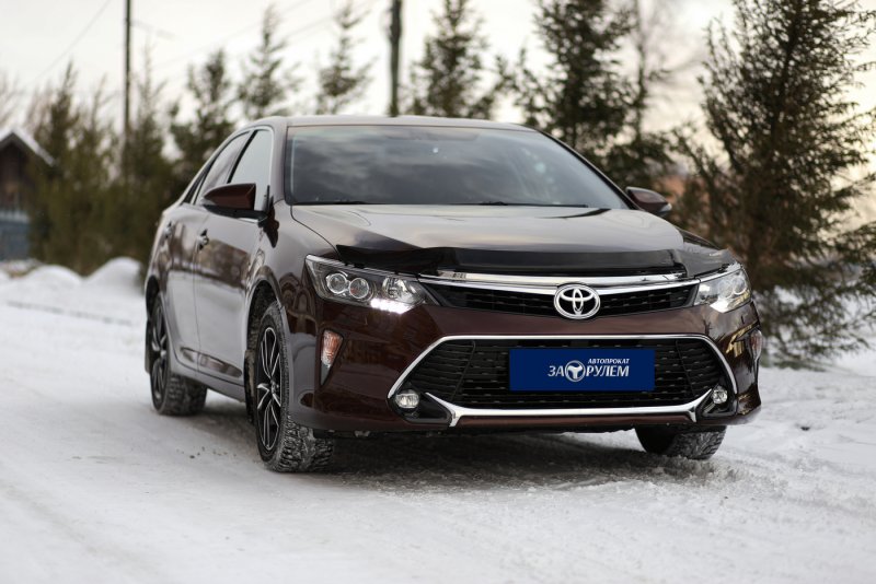 Toyota Camry 55