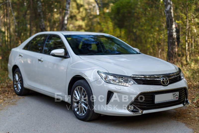 Toyota Camry v55 3.5