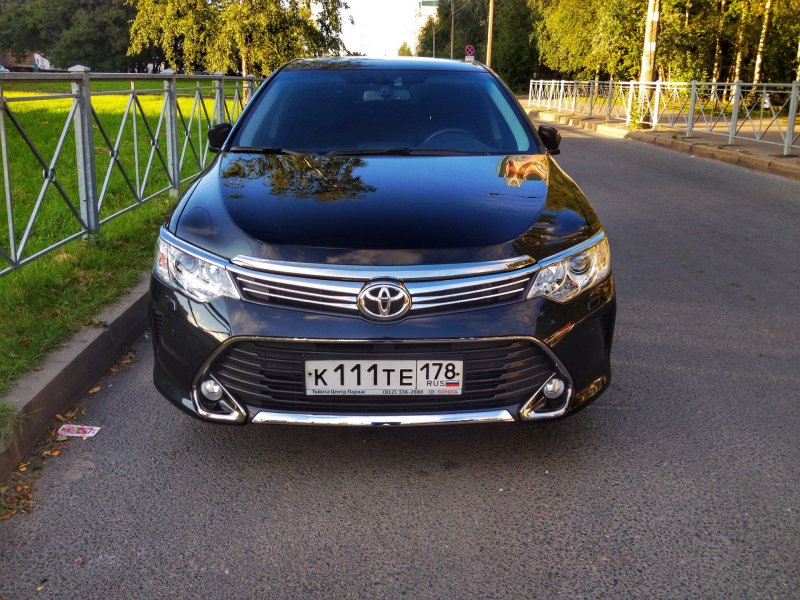 Toyota Camry 55