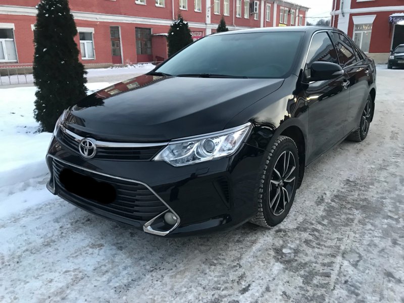 Toyota Camry 55