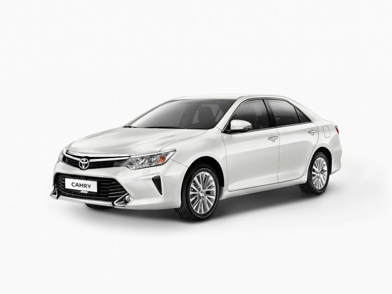 Toyota Camry xv55