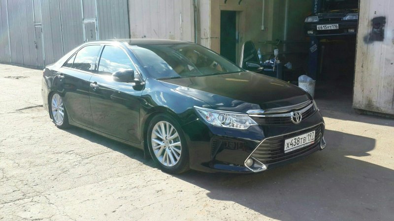 Toyota Camry 55