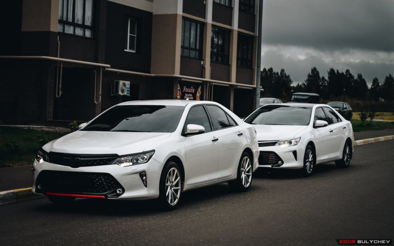 Toyota Camry 55