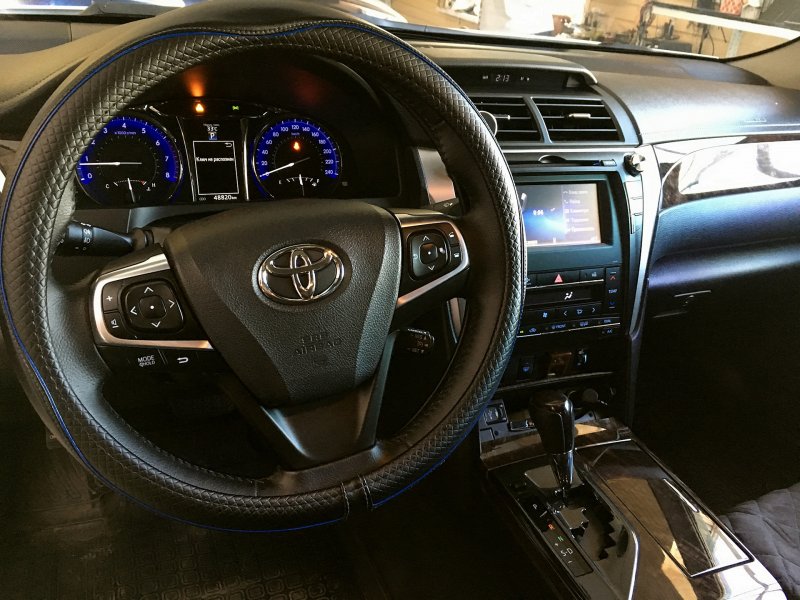 Toyota Camry 3.5