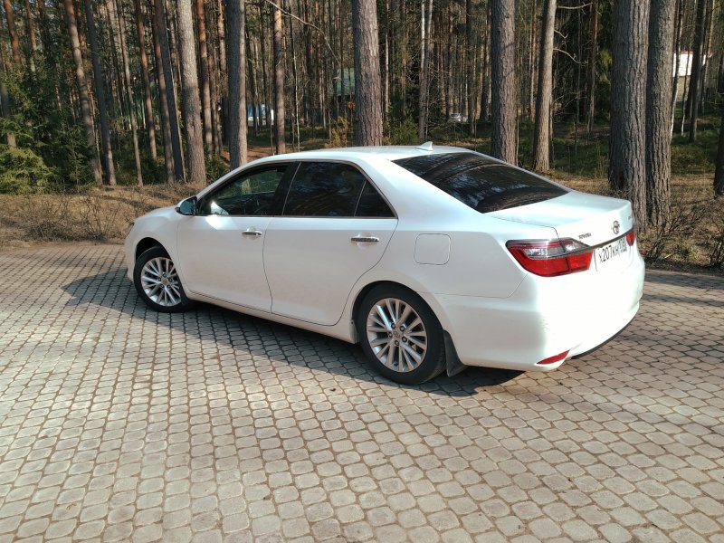 Toyota Camry 55