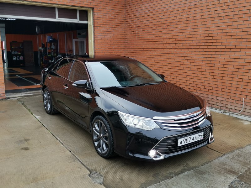 Toyota Camry 55 кузов