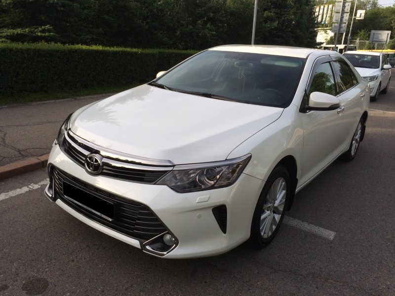 Toyota Camry 55