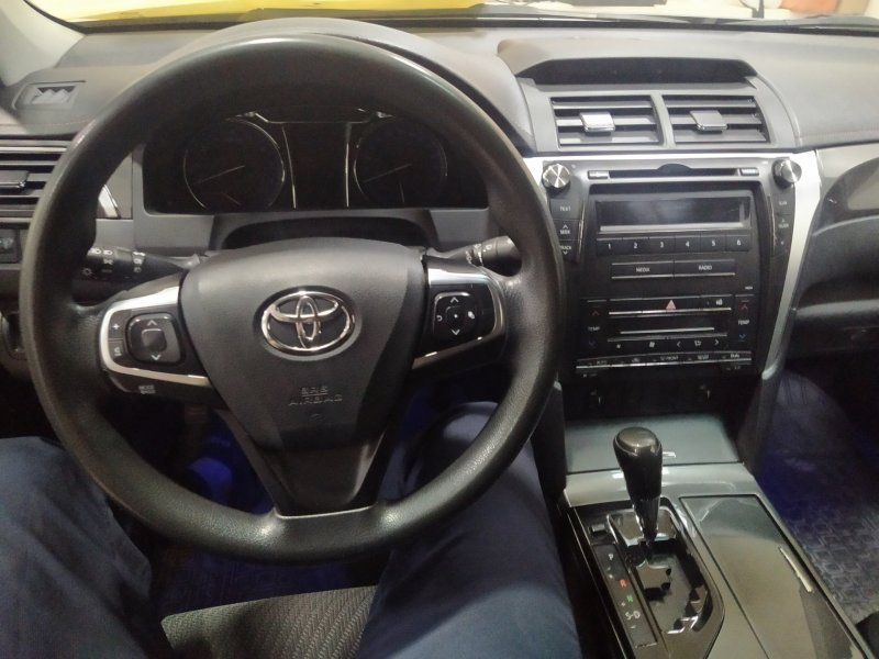 Toyota Camry 55 Lexus Style