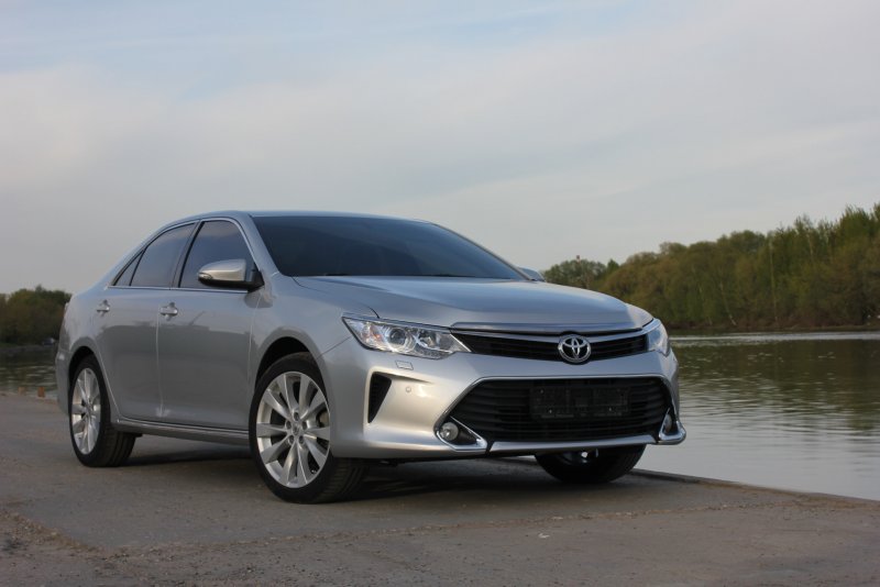 Toyota Camry 2012 - 2017