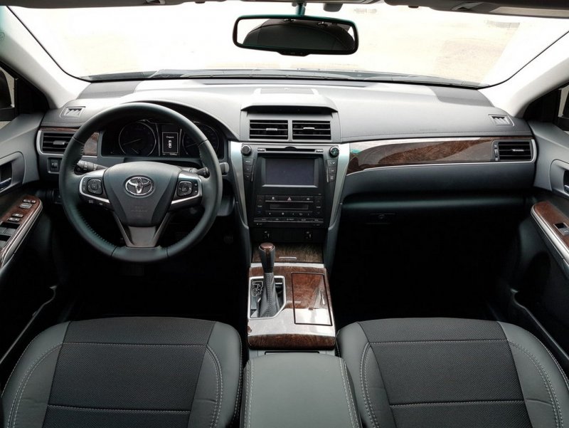 Toyota Camry 55 кузов