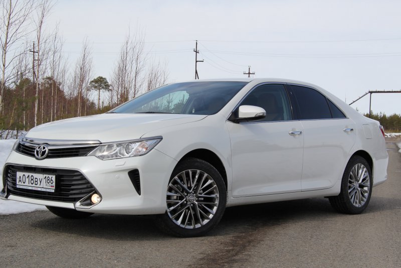 Toyota Camry 55