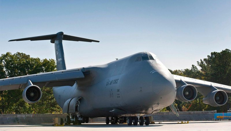 C-5 Galaxy