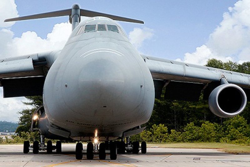 C-5 super Galaxy