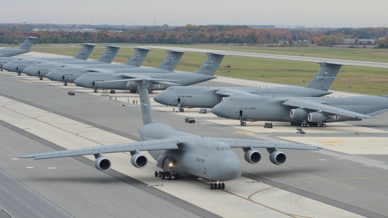 C-5 Galaxy