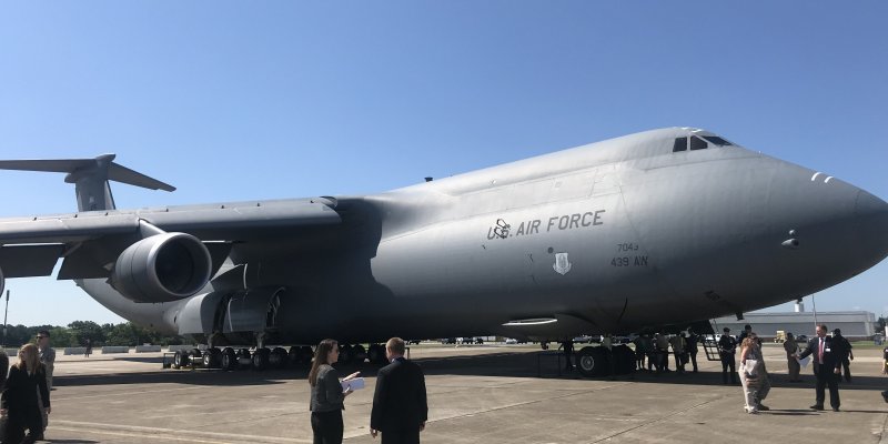 Lockheed c-5 Flight Handbook