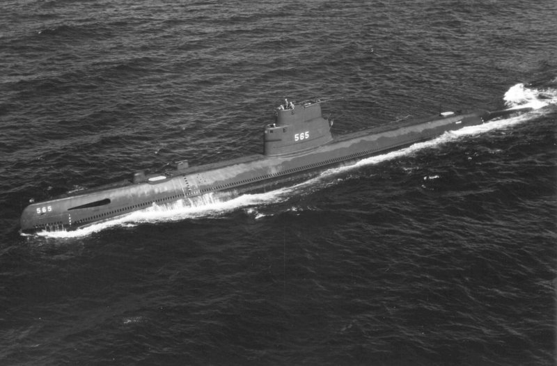 S1000 class Submarines