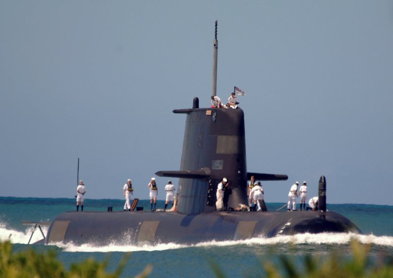 Collins class Submarine