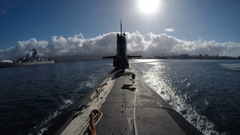 Rescue Drysuits on us Submarines