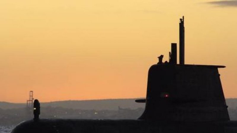 УДК HMAS "Adelaide" ВМС Австралии