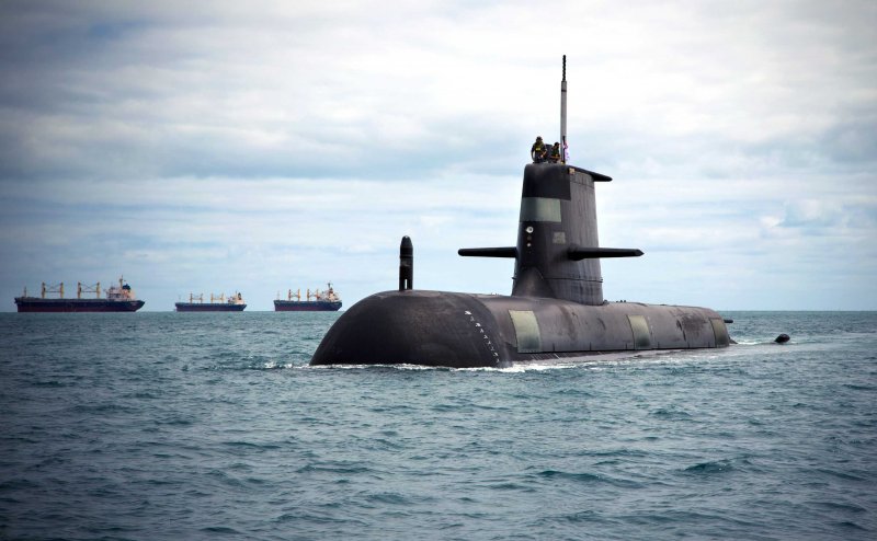 Submarine Day 17 марта
