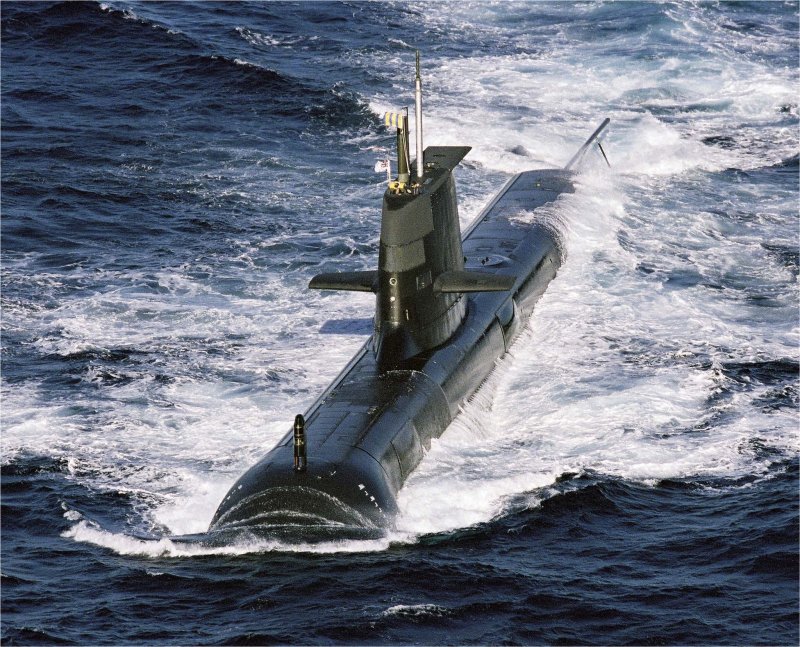 Australia Submarines