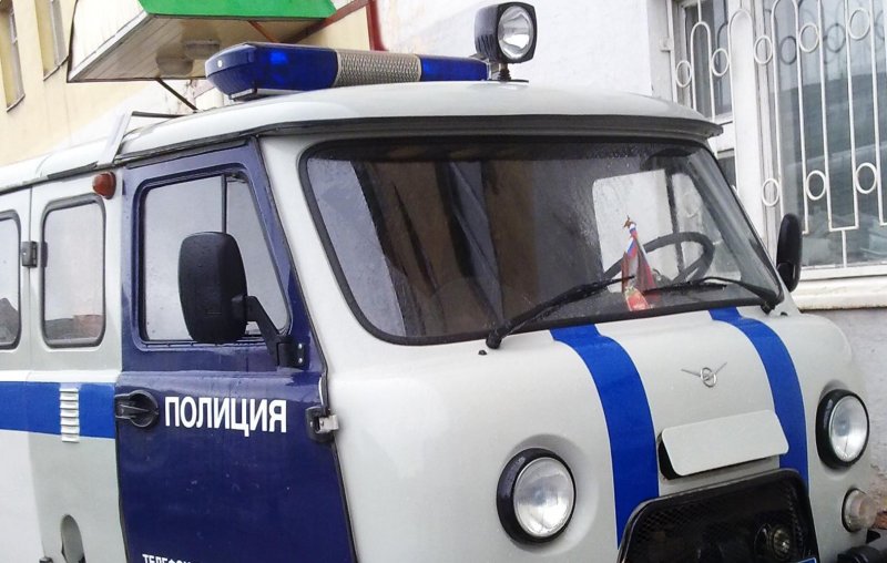 УАЗ Буханка ППС