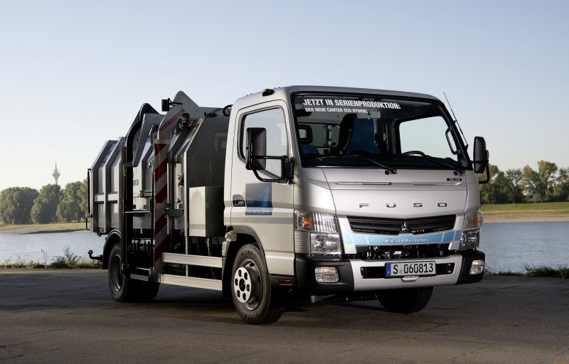 Mitsubishi Canter Canter