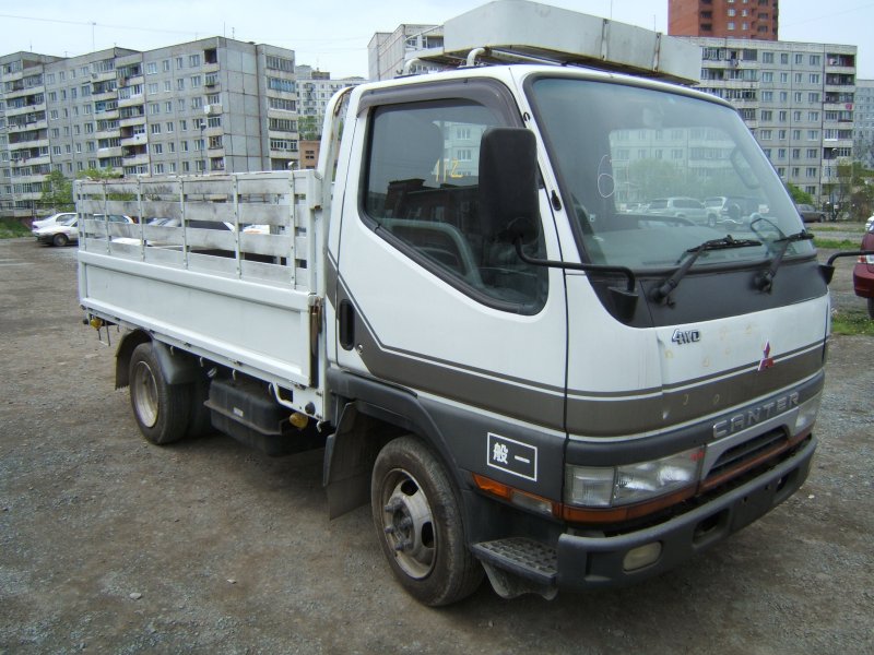 Mitsubishi Canter Canter